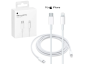 Preview: Apple MD819ZM/A iPhone Lightning auf USB Kabel 2m Ladekabel - Kopie